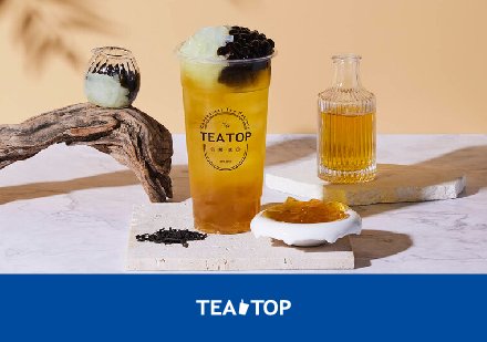 2024「TEA TOP第一味」6款手搖必喝推薦！TOP1一次喝到3種配料CP值超高